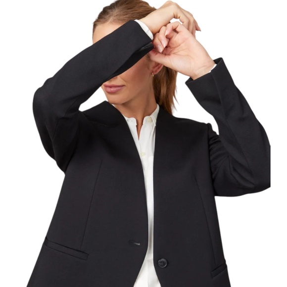 SPANX Perfect Collarless Blazer | Large - Picture 5 of 11